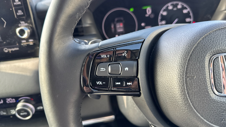 Honda HR-V 1.5 eHEV Advance 5dr CVT Hybrid Hatchback